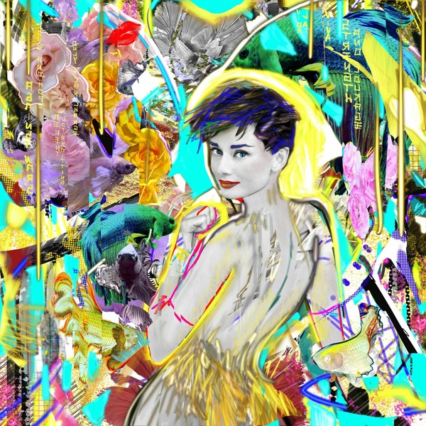 Audrey Hepburn